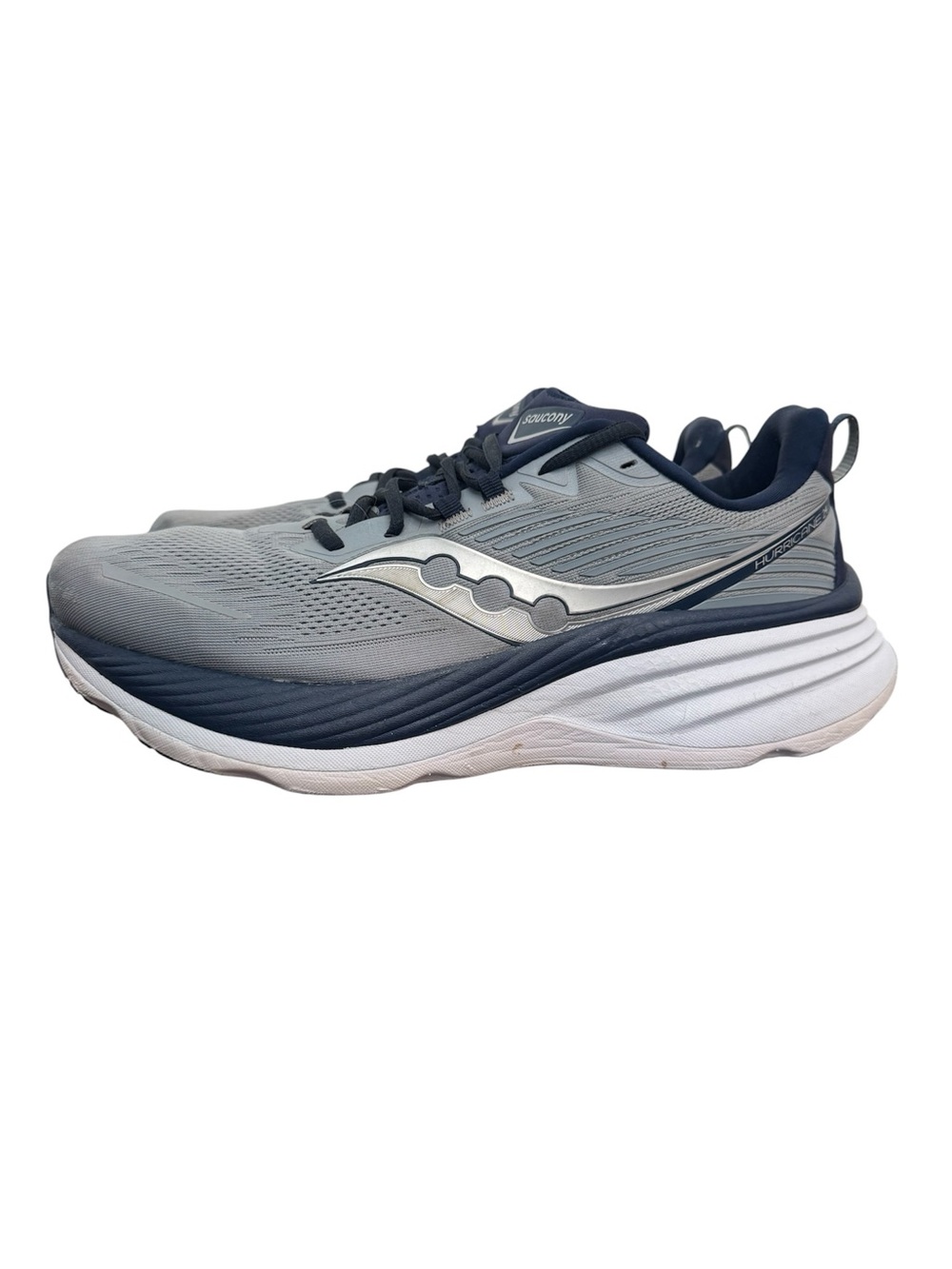 Saucony Men's Hurricane 24 Running Shoes S20933-142 Size 11.5